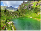 foto Lago dei Aseni
